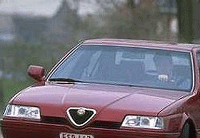 Parbriz ALFA ROMEO 164