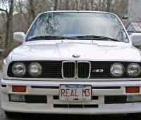 Parbriz BMW seria 3 E30