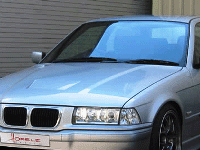 Parbriz BMW seria 3 E36 coupe / cabrio / M3