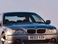 Parbriz BMW seria 3 E46 COUPE