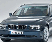 Parbriz BMW seria 7 E65