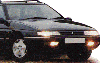Parbriz CITROEN XM