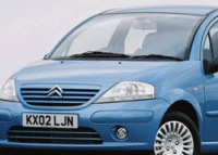 Parbriz CITROEN C3