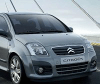 Parbriz CITROEN C2