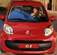 Parbriz CITROEN C1