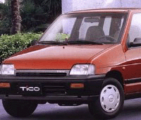 Parbriz DAEWOO TICO