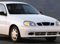 Parbriz DAEWOO LANOS