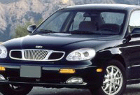 Parbriz DAEWOO LEGANZA