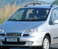 Parbriz DAEWOO TACUMA / LEZZO