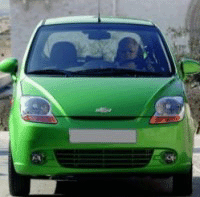 Parbriz CHEVROLET SPARK
