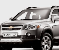 Parbriz CHEVROLET CAPTIVA