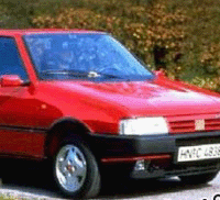 Parbriz FIAT UNO III.