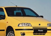 Parbriz FIAT PUNTO I.