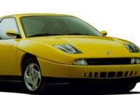 Parbriz FIAT COUPE