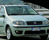 Parbriz FIAT PUNTO II.