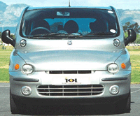 Parbriz FIAT MULTIPLA