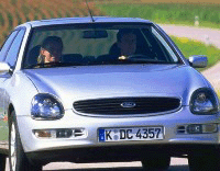 Parbriz FORD SCORPIO