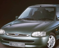 Parbriz FORD ESCORT / ORION IV.
