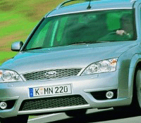 Parbriz FORD MONDEO