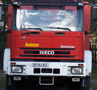 Parbriz IVECO EURO CARGO