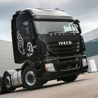 Parbriz IVECO EURO TECH / STRALIS / TRAKKER