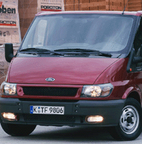 Parbriz FORD TRANSIT