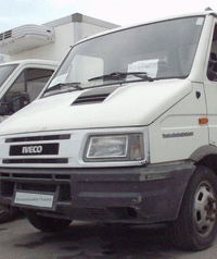 Parbriz IVECO DAILY II.
