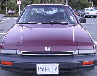 Parbriz HONDA ACCORD