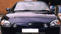 Parbriz HONDA CR-X