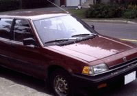 Parbriz HONDA CIVIC 4 usi