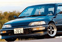Parbriz HONDA CIVIC 3 usi