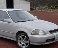 Parbriz HONDA CIVIC 5 usi