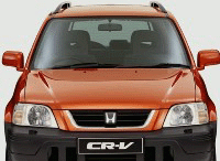 Parbriz HONDA CRV
