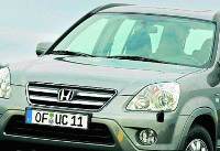 Parbriz HONDA CRV 5 usi WAGON