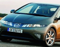 Parbriz HONDA CIVIC NOU
