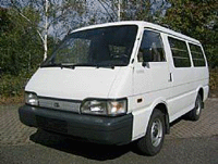 Parbriz KIA BESTA