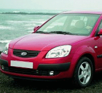 Parbriz KIA RIO