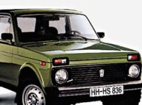 Parbriz LADA NIVA