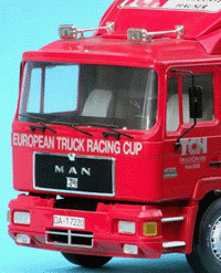 Parbriz MAN F90 / F2000
