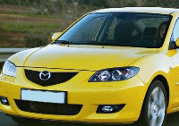 Parbriz MAZDA 3