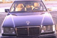 Parbriz MERCEDES 200-500 W124
