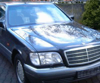 Parbriz MERCEDES 300-600 SE/SEL W140