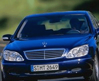 Parbriz MERCEDES clasa S - W220