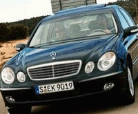 Parbriz MERCEDES clasa E - W211