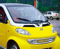 Parbriz SMART