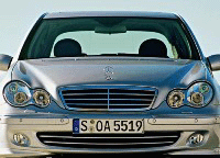 Parbriz MERCEDES clasa C - W203