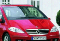 Parbriz MERCEDES clasa A-B - W169