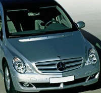 Parbriz MERCEDES clasa R