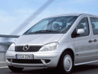 Parbriz MERCEDES VANEO W414