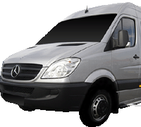 Parbriz MERCEDES SPRINTER